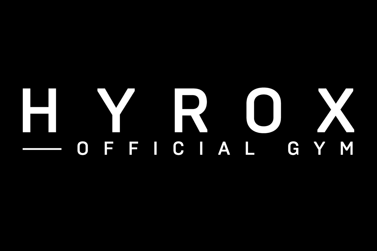 Hyrox Badge